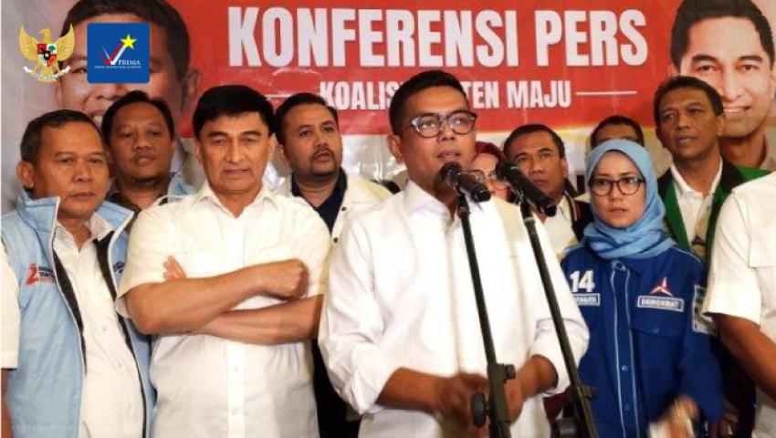 Gubernur Baru, Integritas, konsistensi dan komitmen membangun Banten